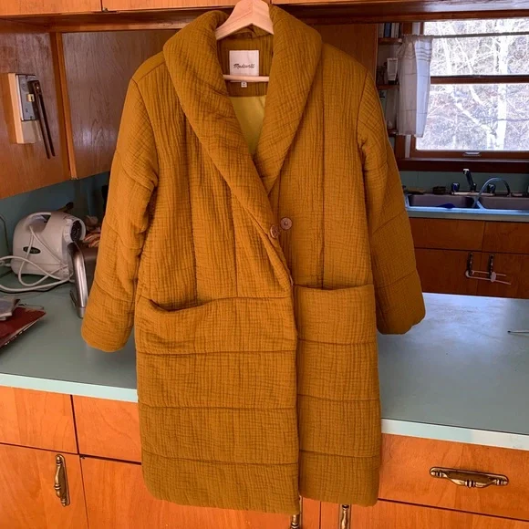 Lightspun Dumont Quilted Jacket - Picture 10 of 12